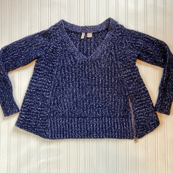 Anthropologie Moth Alpaca Blend Sweater‎ Women's Size xsp - Picture 6 of 16